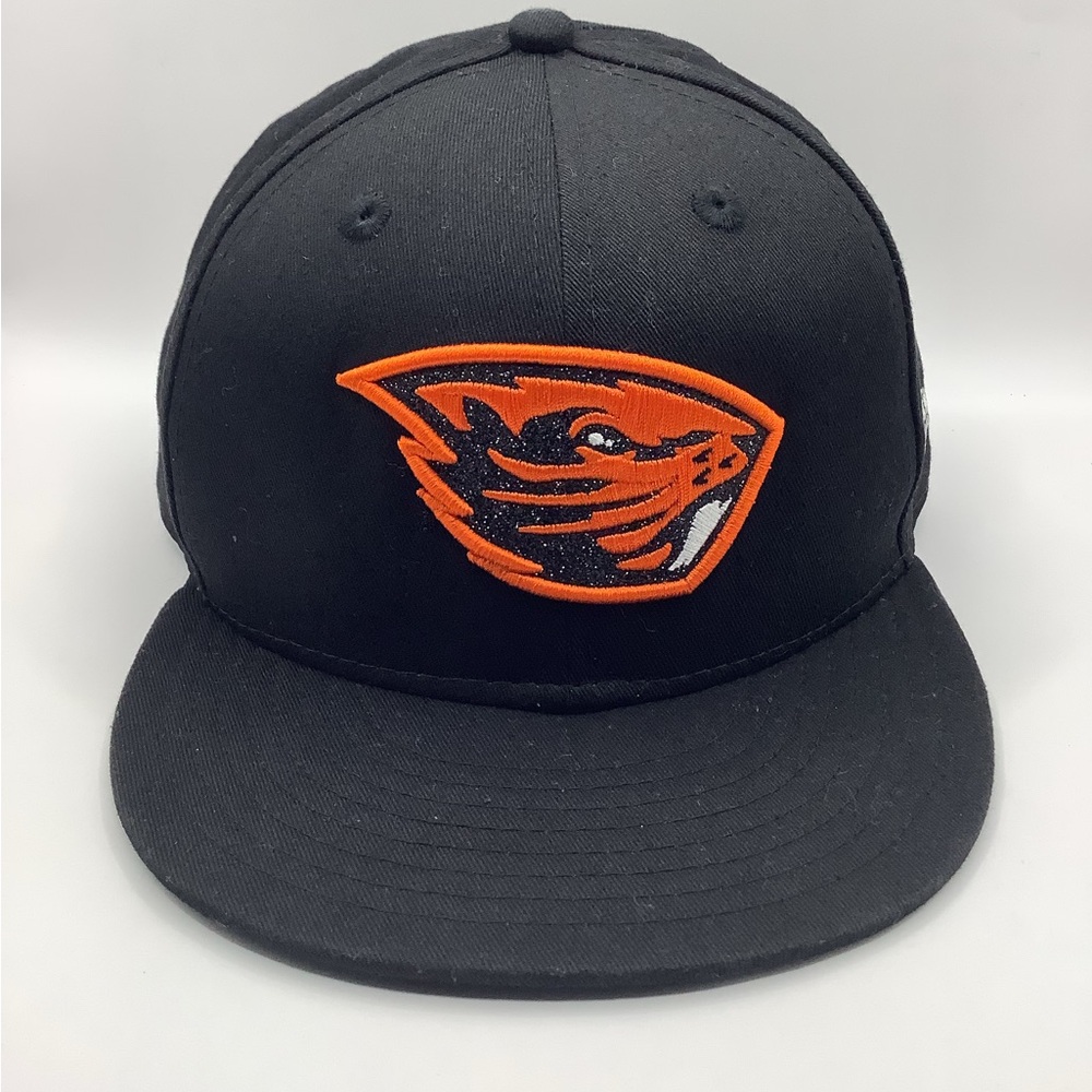 New Era Sparkle OREGON STATE BEAVERS 9Fifty SnapBack Hat NCAA
